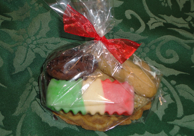 Custom cookie Favors – Bunky’s event